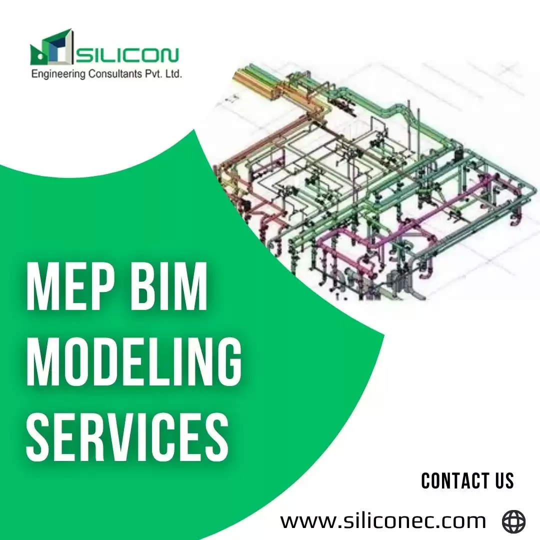 Hire Best MEP BIM Modeling Services In San Francisco, USA