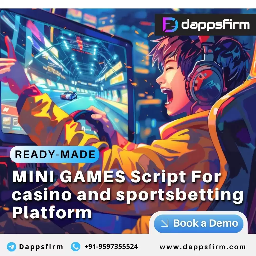 Mini Game Scripts: Essential Add-On Modules for Online Casino Success