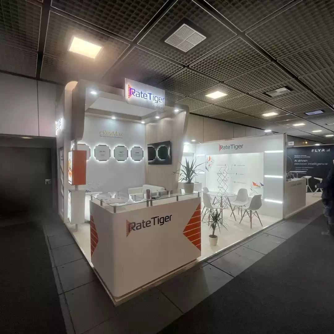 Trade Show Booth Design In Las Vegas 