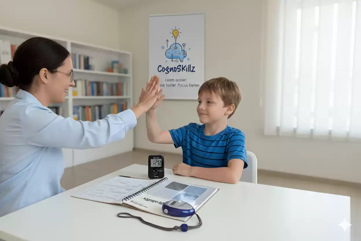 Reading Struggles & Dyslexia