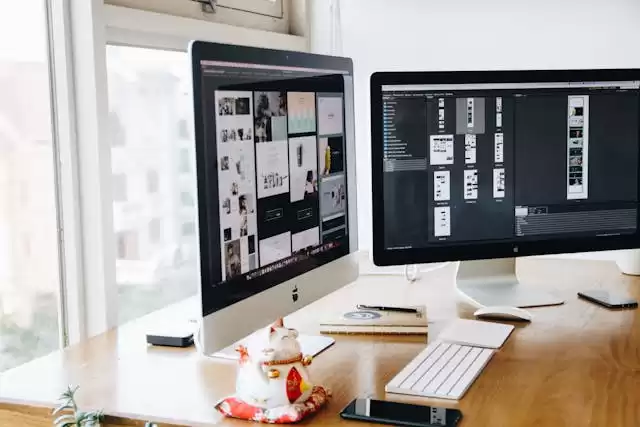 Creative Website Design and Development Services | Marketing Flavour