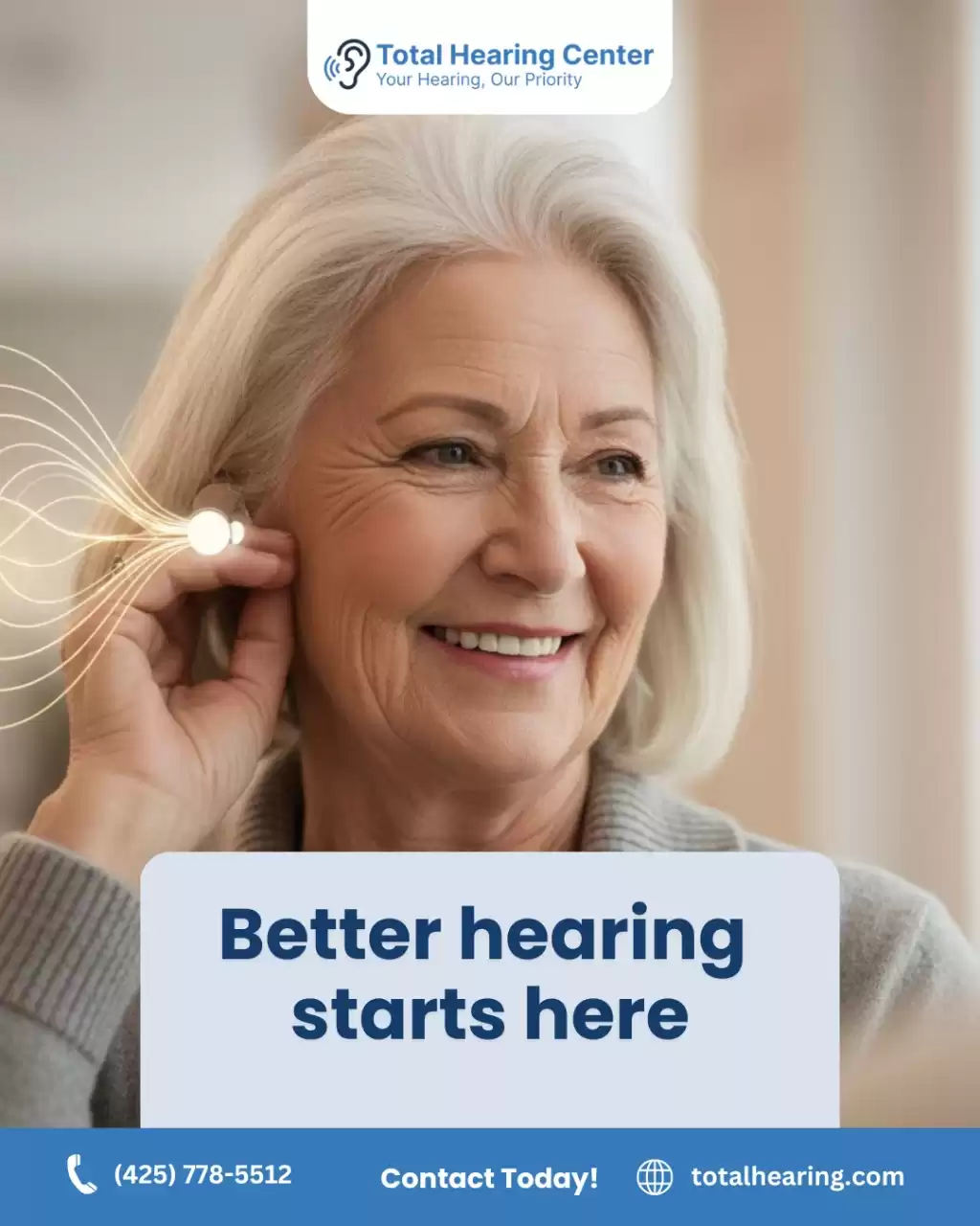 Quick and Reliable Hearing Aid Repair Solutions