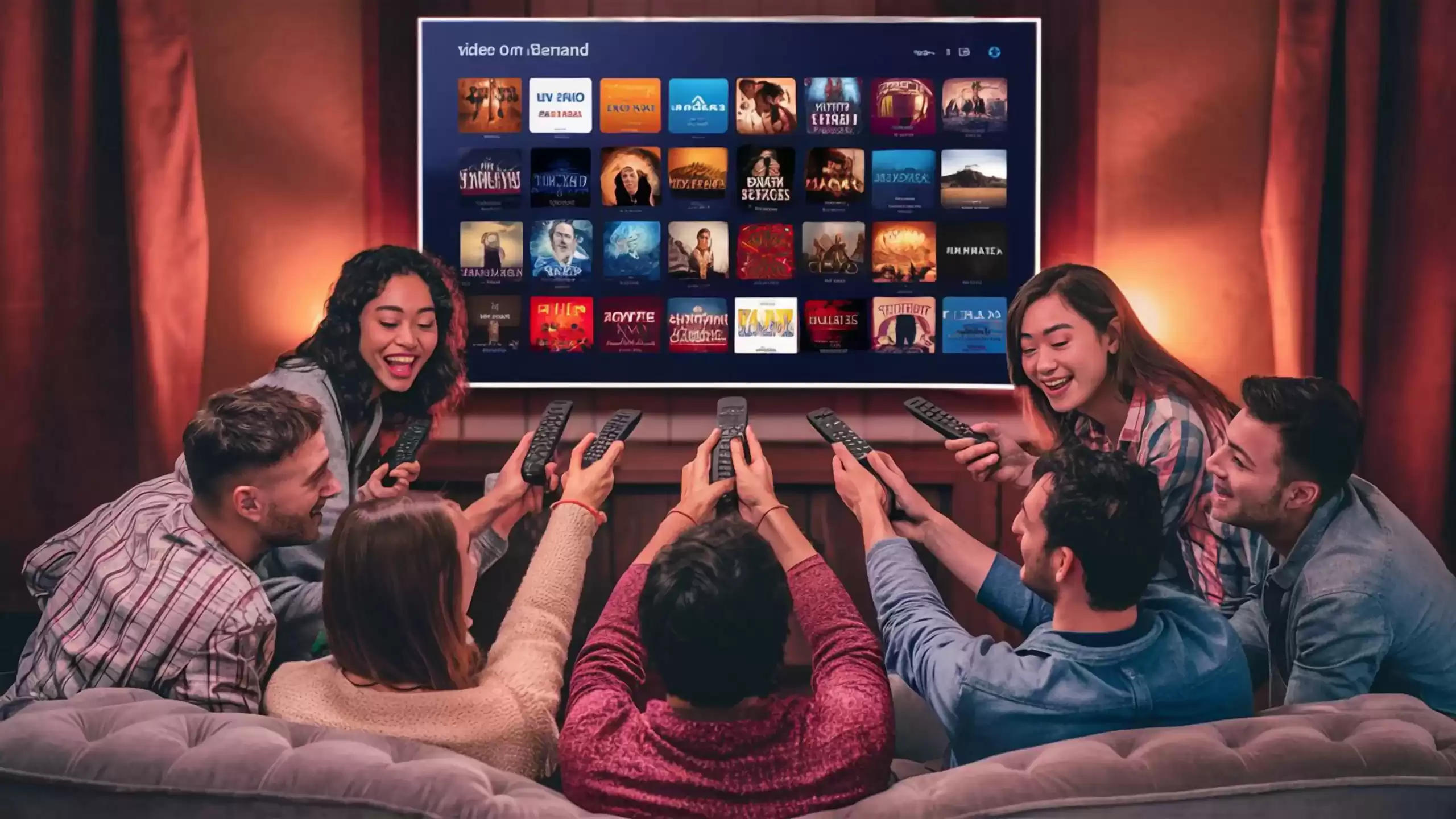 IPTV Service for Indians in USA to Enjoy Live TV Channels