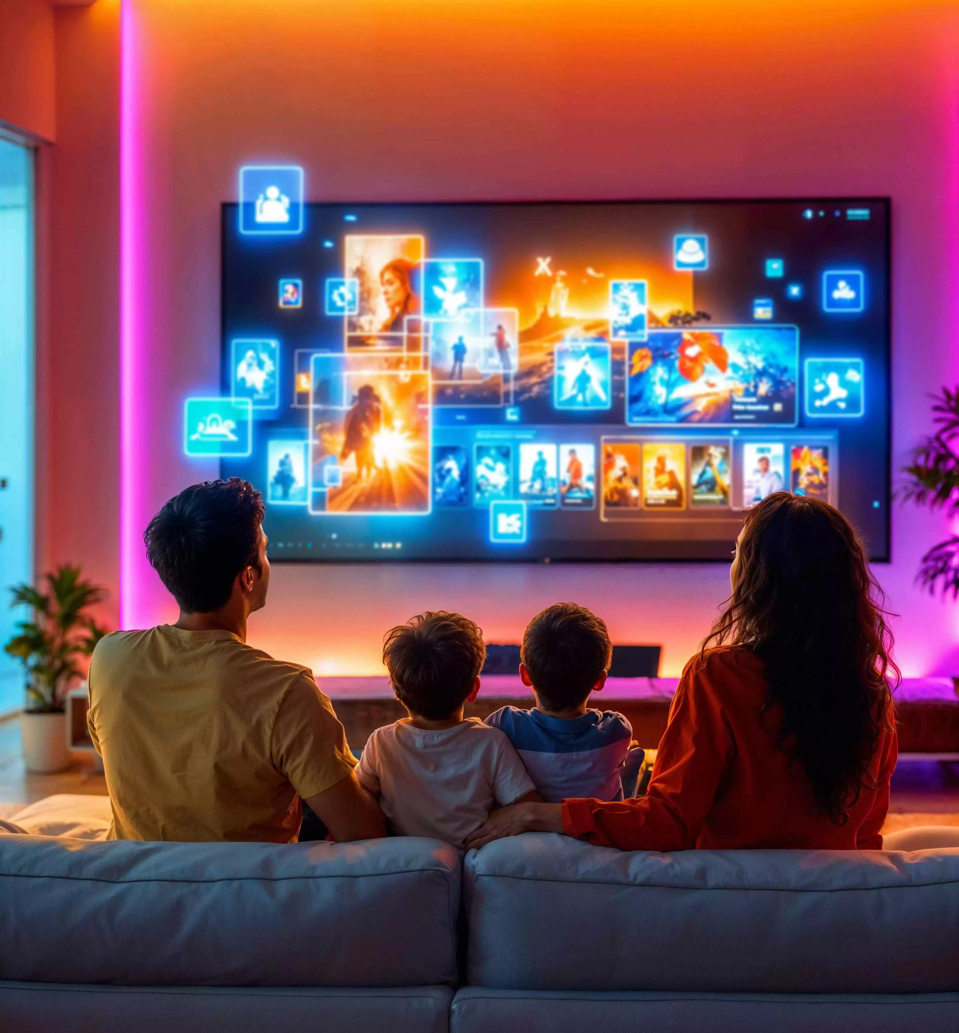 Vrinda IPTV – Watch Your Favorite Indian IPTV Channels in HD Anywhere in USA