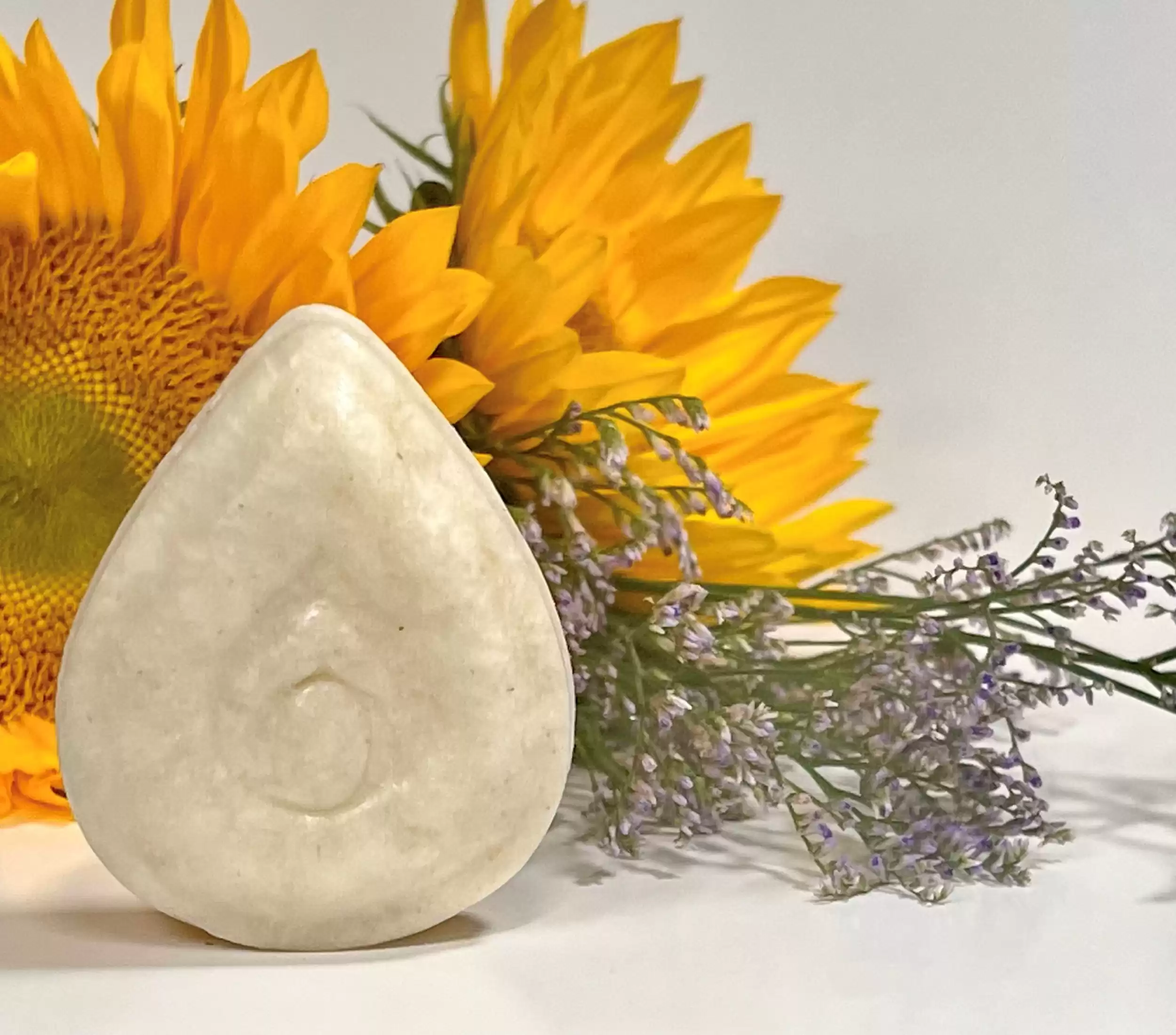 Natural Shampoo Bar by Organica Eco Soaps