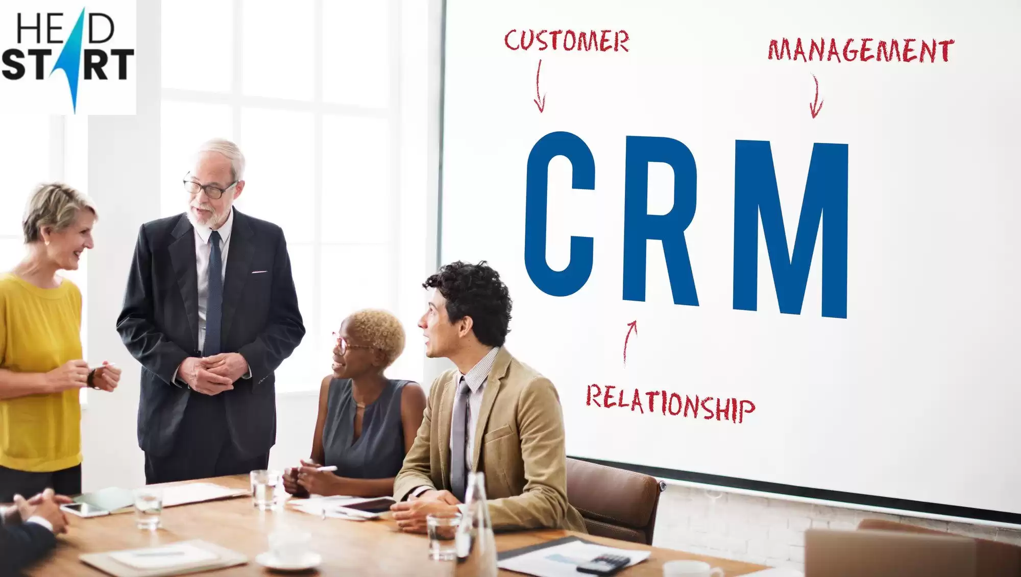 Efficient Lead Management CRM Solutions by Head Start for Streamlined Sales Growth