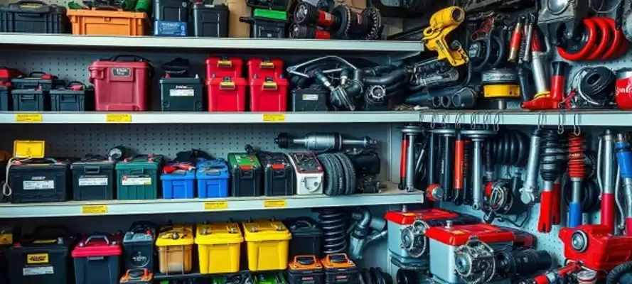 Buy Quality Hyundai Car Parts in Auckland - JCP Car Parts NZ