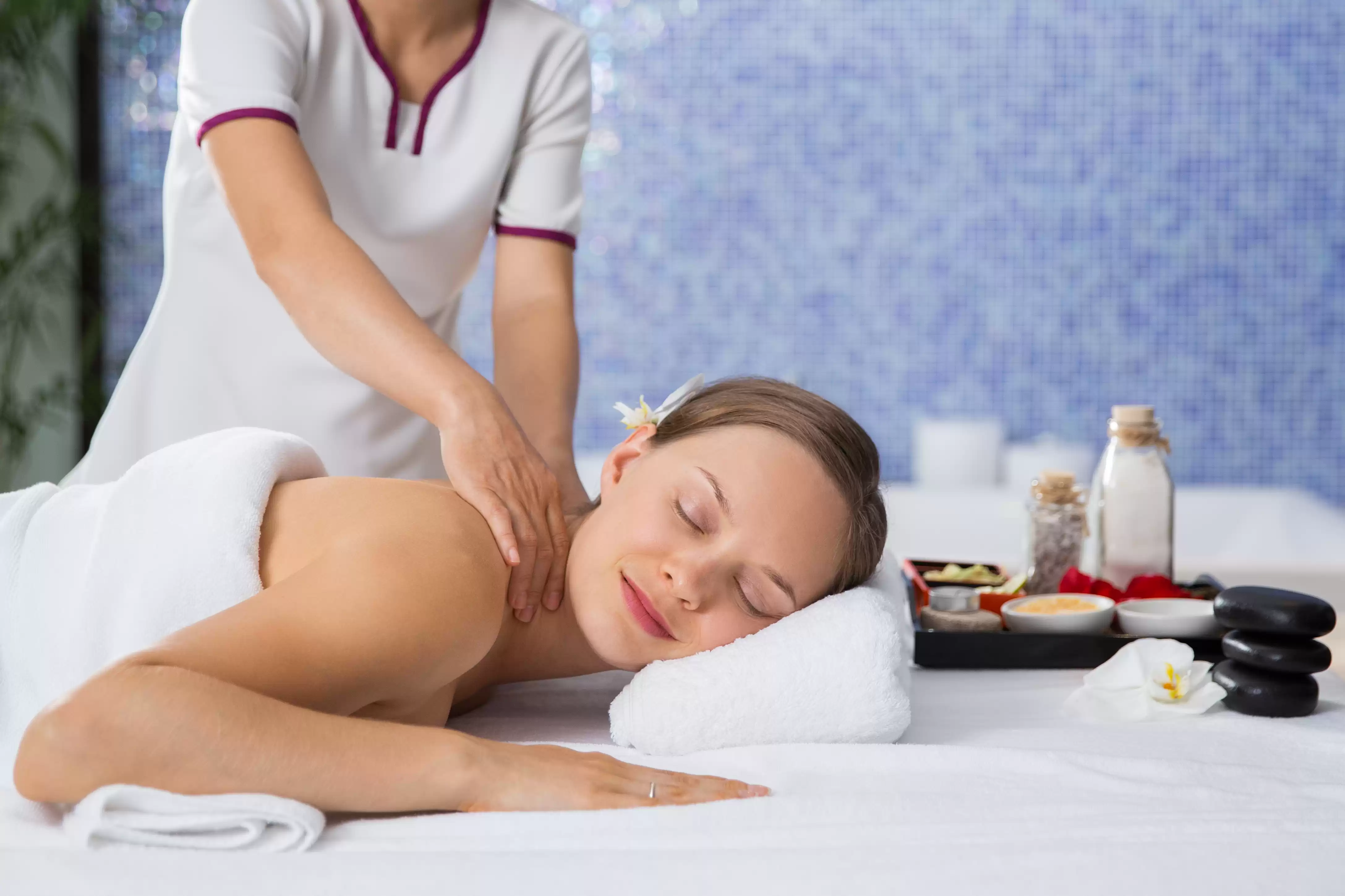 Total Relaxation Awaits with the Best Body Massage in NYC