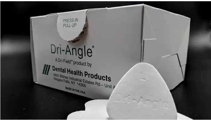 Experience Precision and Comfort Through Advanced Dry Angle  Isolation