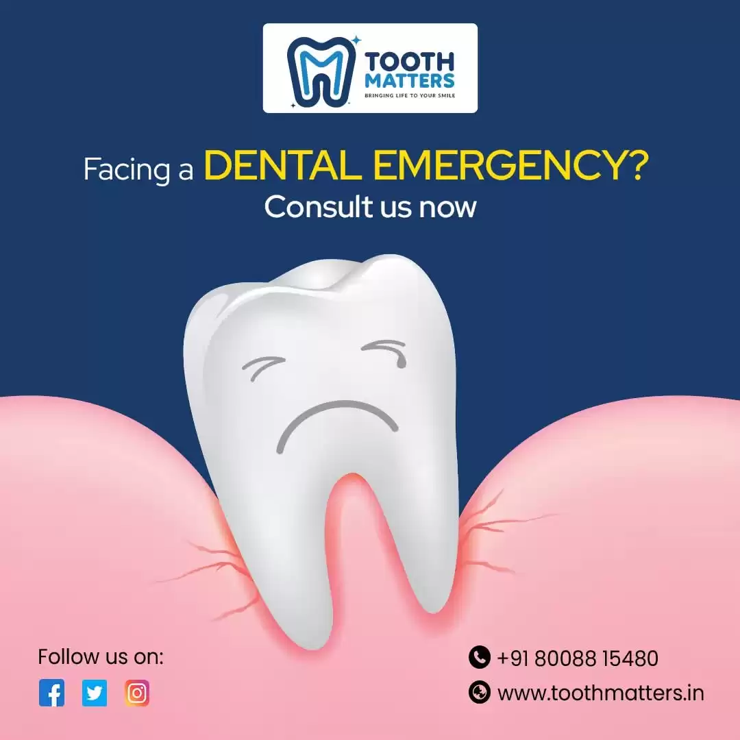 Toothmatters – Best Dentist Near Me for Dental Implants & Complete Oral Care