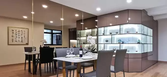 Top Interior Design Firms Singapore – Transform Your Space