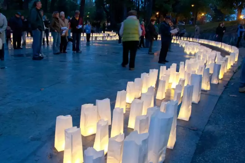 Luminary Candles
