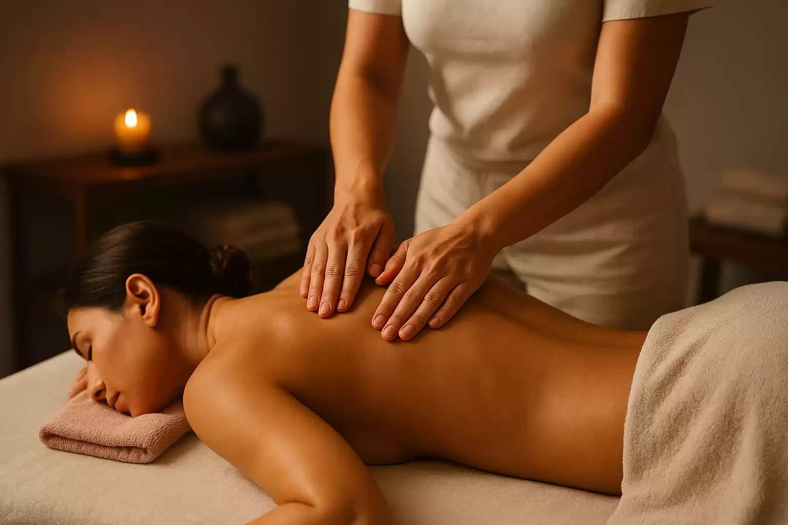 Feel Lighter and Stronger with Bodywork Manhattan Sessions