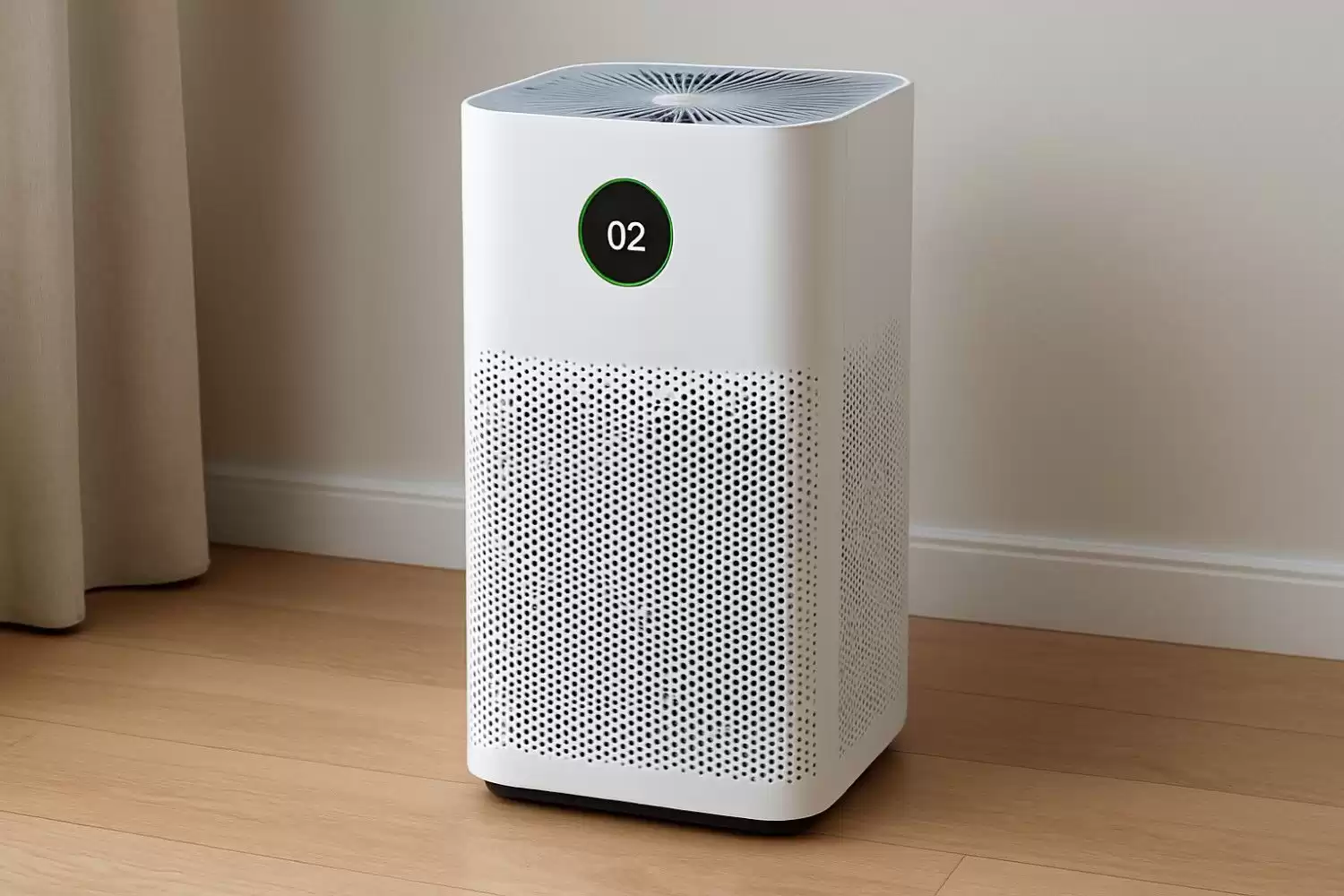 Breathe Easy with Our Advanced Air Purifier – Fresh Air Daily