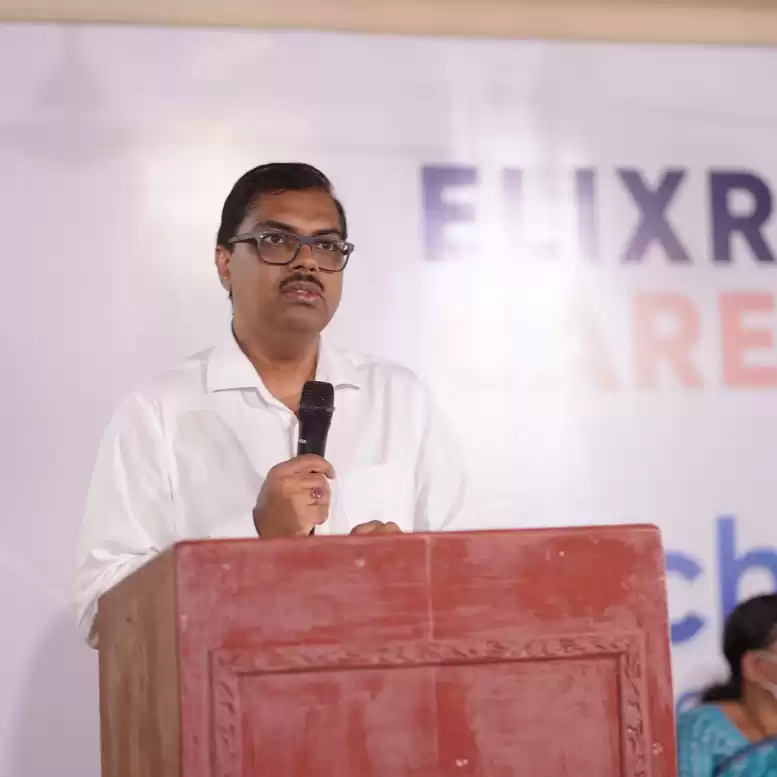 Health related blogs by Binu Bhasursan 