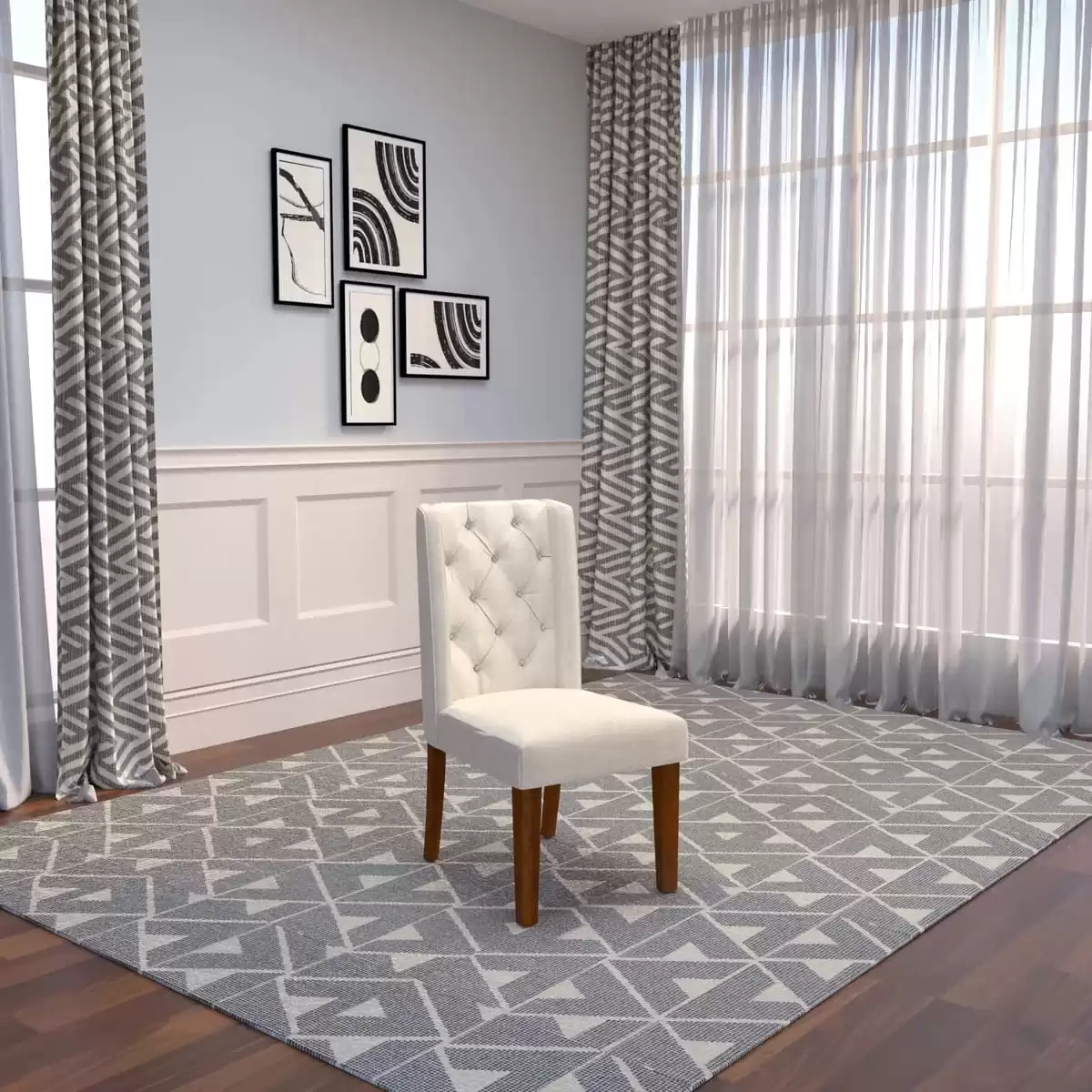 Stylish & Comfortable Dining Room Chairs – Redefine Mealtime with My Wakeup