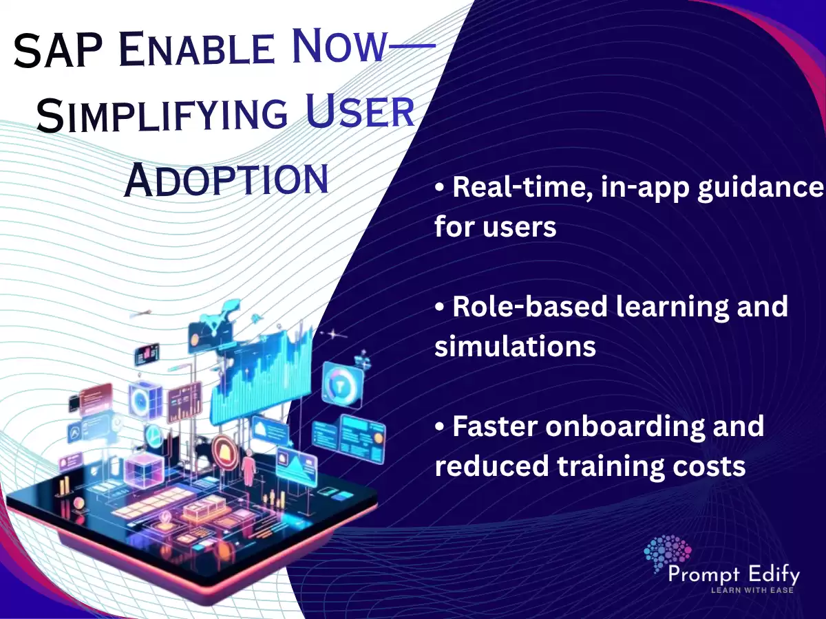 SAP Enable Now Login & Support for South African Companies