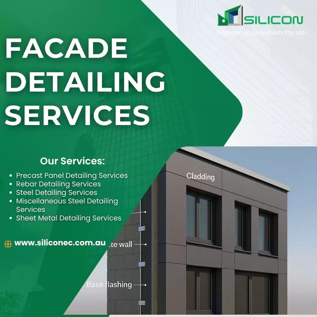 Trusted Engineering Experts for Facade Detailing In Australia