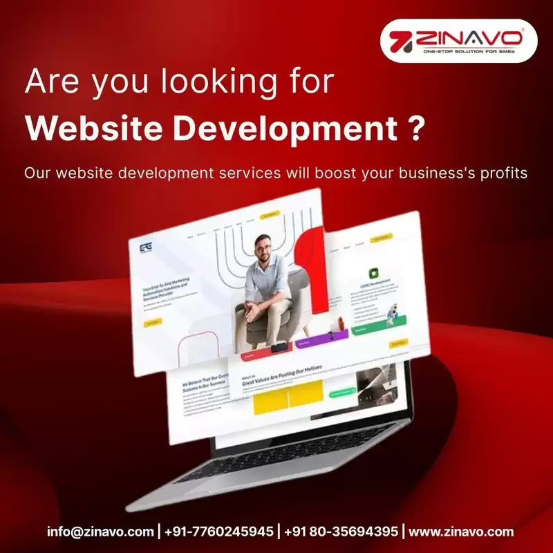 Web Design & Development Company in Bangalore | Build Your Brand Online