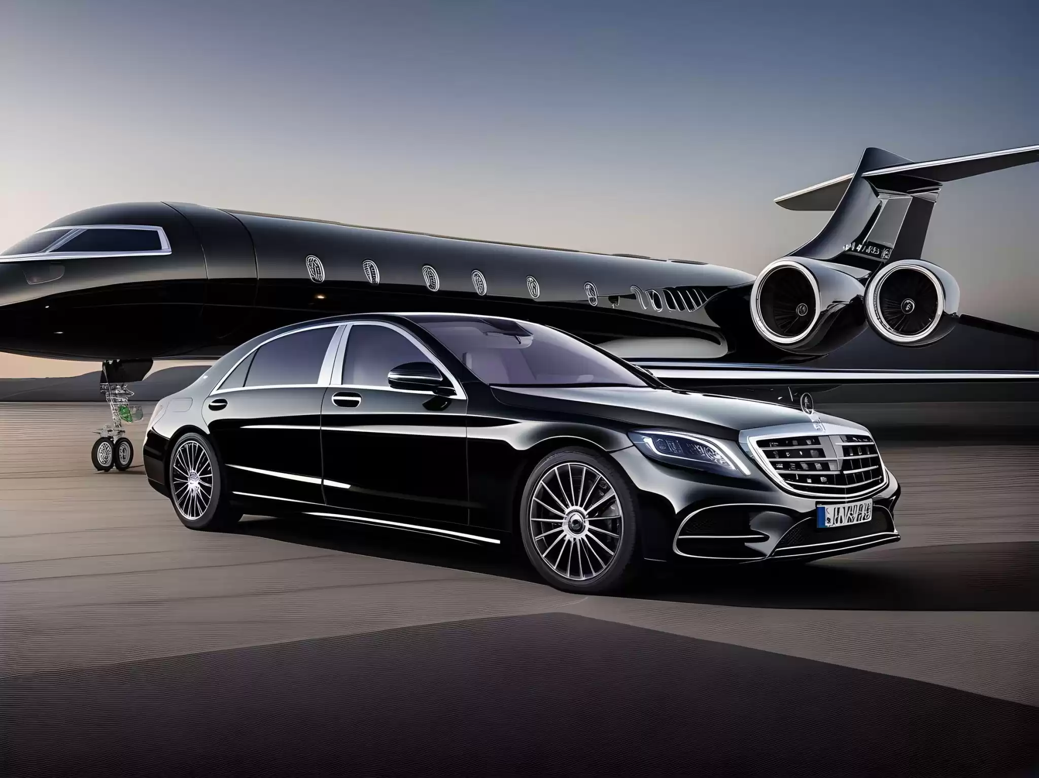 Your Gateway to Stress-Free Airport Transportation