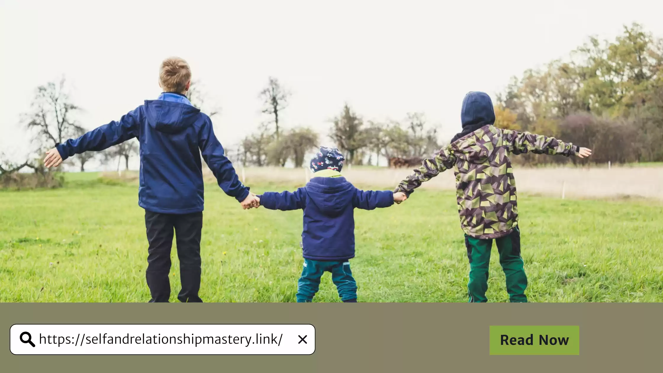 Social and Emotional Learning for Students | Self and Relationship Mastery