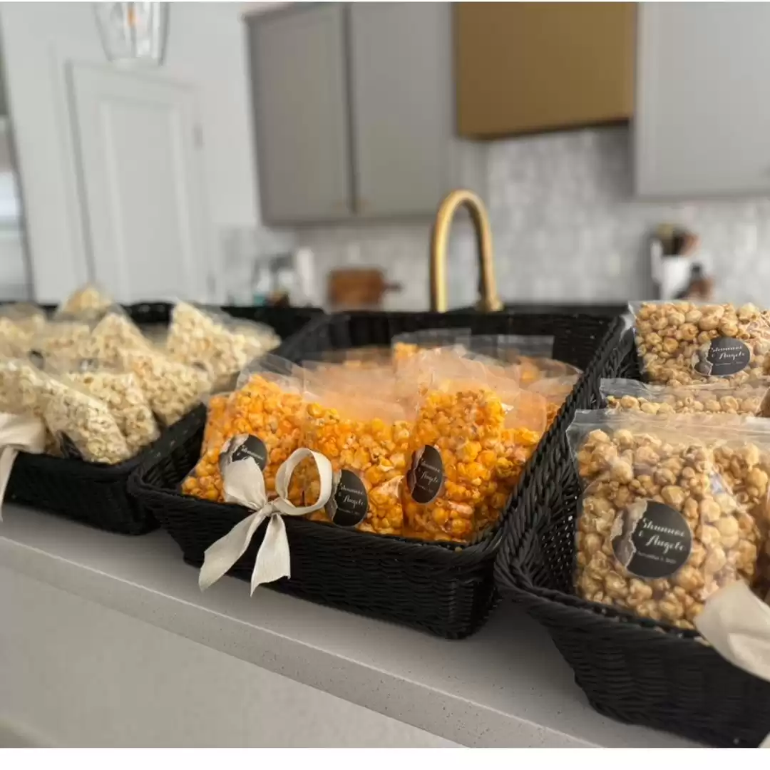 Popcorn Buffet in Roseville