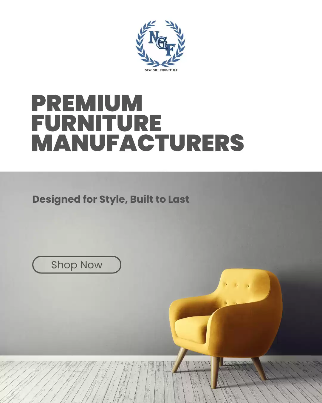 Premium Furniture Manufacturers in Ontario – Designed for Style, Built to Last