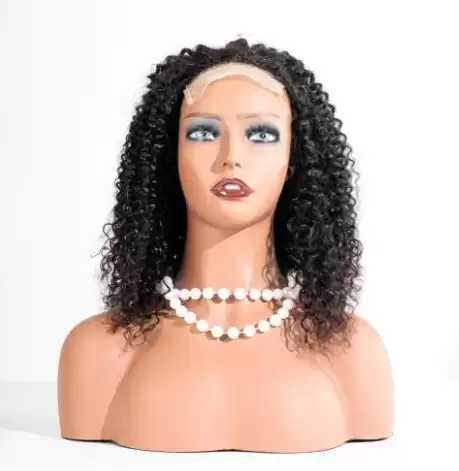 Jerry Curly Lace Frontal