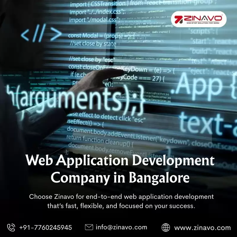 Top-Rated Web Development Agency in Bangalore | Free Consultation