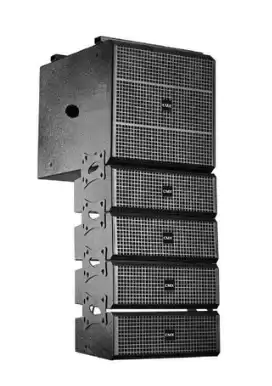 Line Array Loudspeaker System