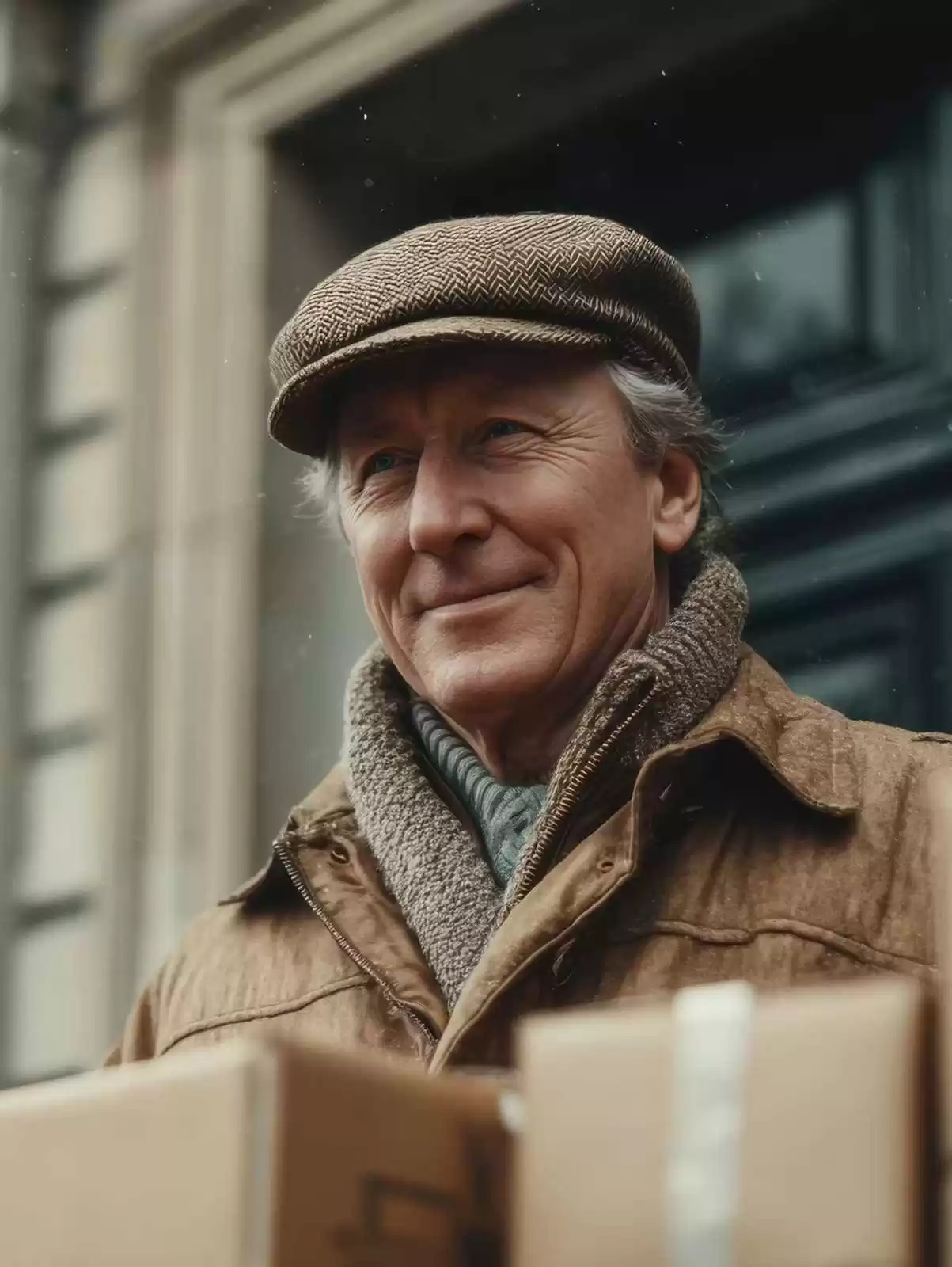 Expert Elderly Moving Services with Golden Relocation