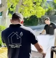 Reliable Senior Movers in Camarillo | Golden Relocation