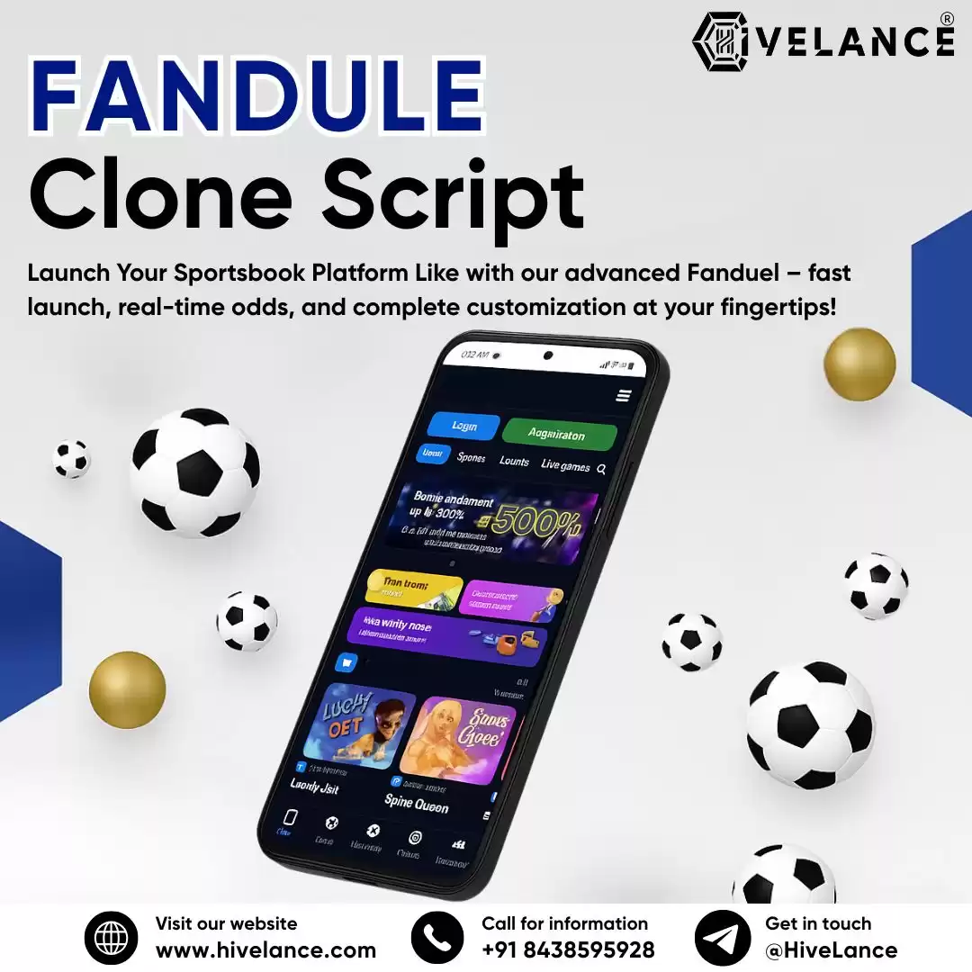 FanDuel Clone Script for Sale – Free Demo + Post-Launch Support Included