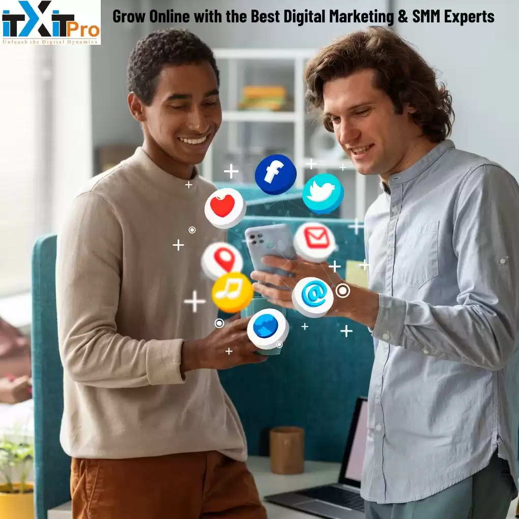 Grow Online with the Best Digital Marketing in Toronto