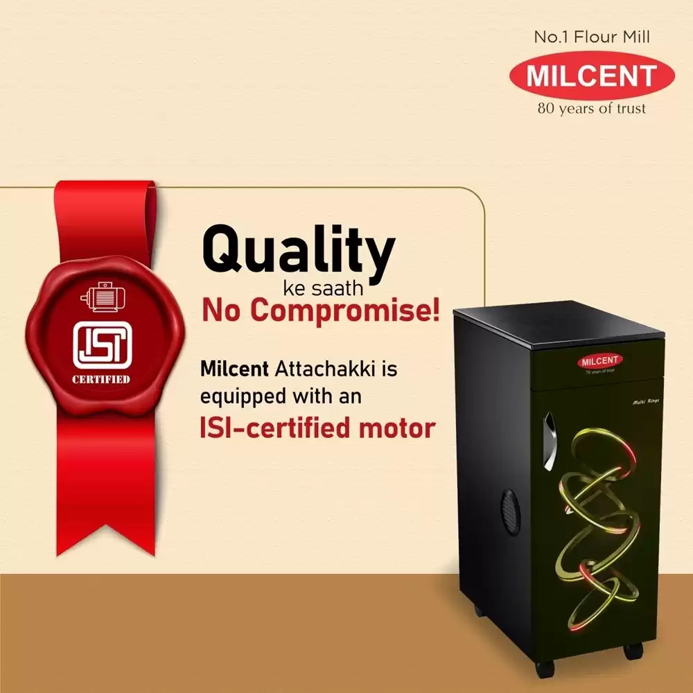 Automatic Pithachi Girni – Efficient & Affordable Flour Mill!