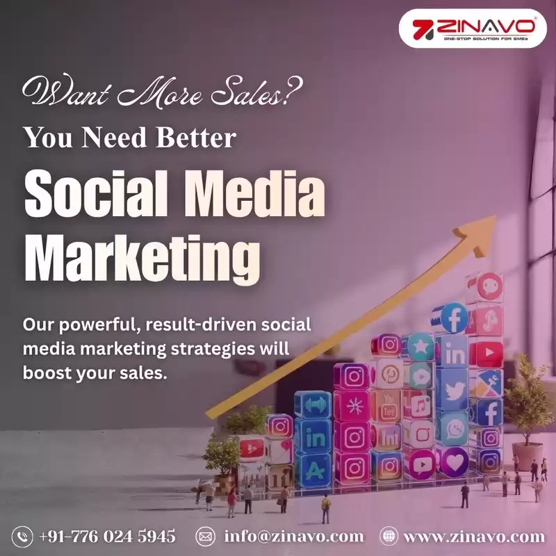 SEO & Social Media Marketing Company in Bangalore