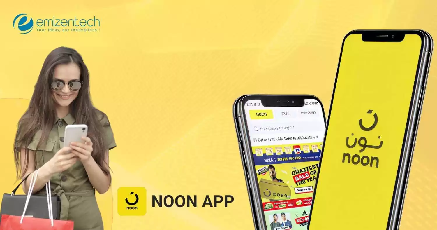 Develop a Multi-Vendor App Like Noon Seller in Dubai