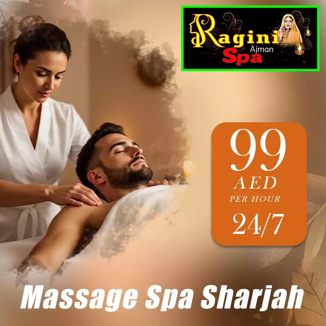 Luxury Massage Spa in Ajman | Relaxation & Rejuvenation – Ragini Spa