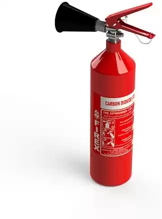 ABC Dry Powder Fire Extinguisher