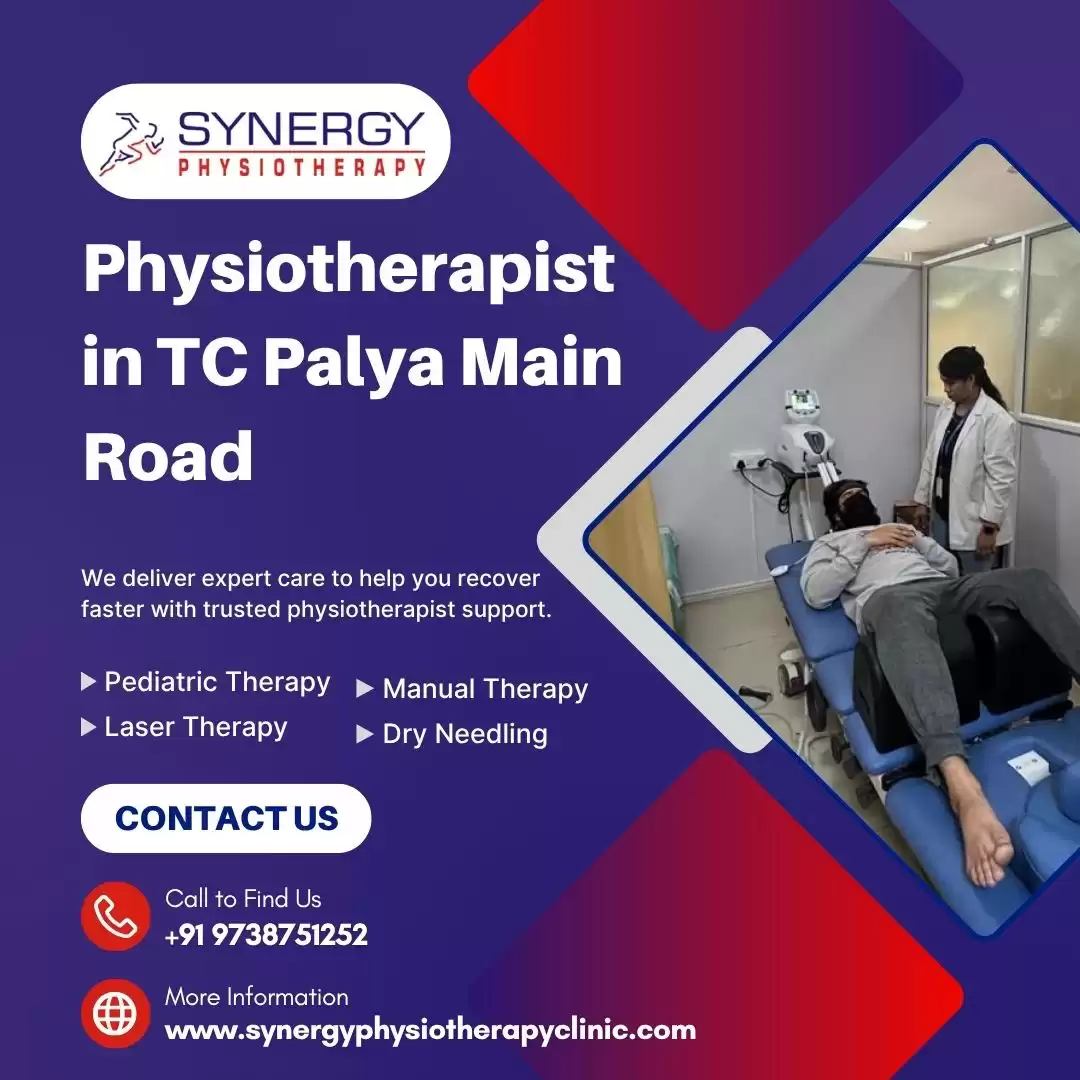 Physiotherapist in TC Palya Main road | Synergy Physiotherapy in TC Palya Main road