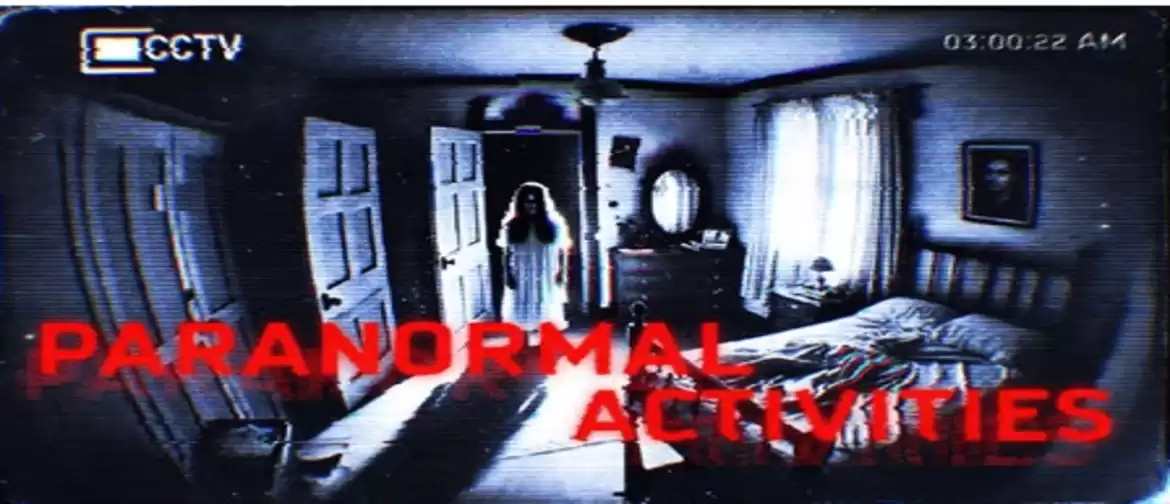 Paranormal Escape Room - Supernatural Mystery Melbourne