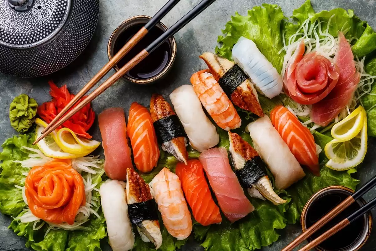 Your Go-To Spot for the Best Japanese Takeaway Near You