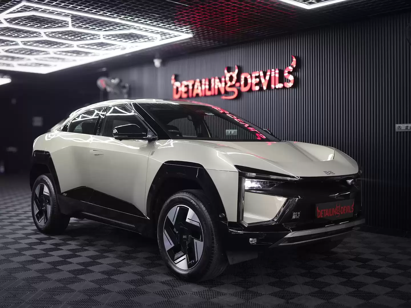 Complete Car Care: Detailing, PPF & Ceramic Coating in Noida | +91 9555695695