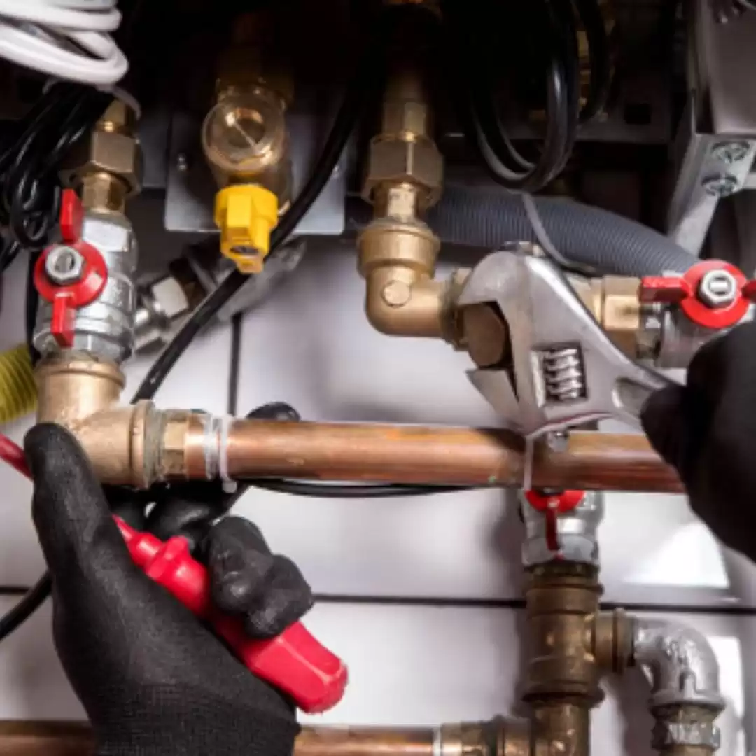 Gas Boiler Service In Worcester