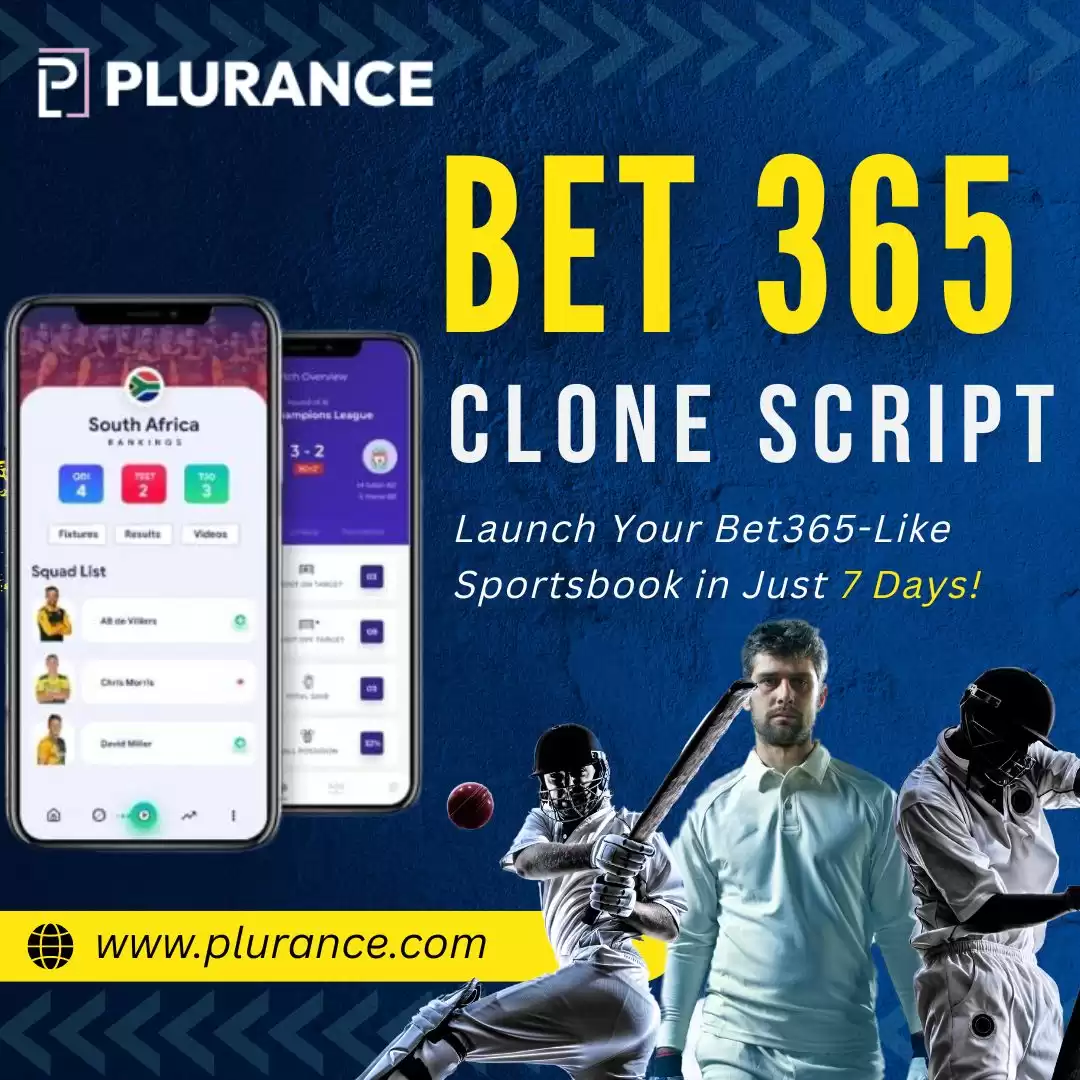 Bet365 Clone Script for Sale – Fully Functional Sports Betting System!