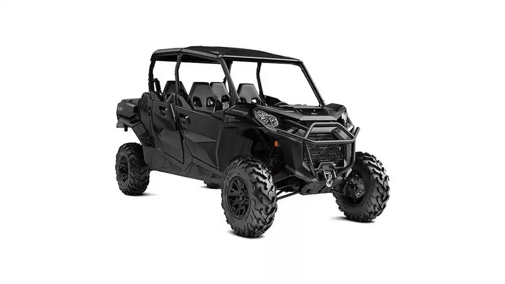 2025 Can-Am COM MAX XT 64 1000R 6KSD