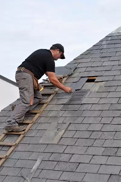Emergency Roof Repair Greenville SC When Storms Hit