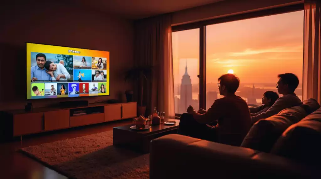 IPTV for Indians in USA to Watch Movies & Live TV