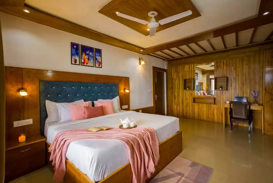 Book ! Udaipur Best Private Pool Villas Perfect For Family,Friends and Couple!