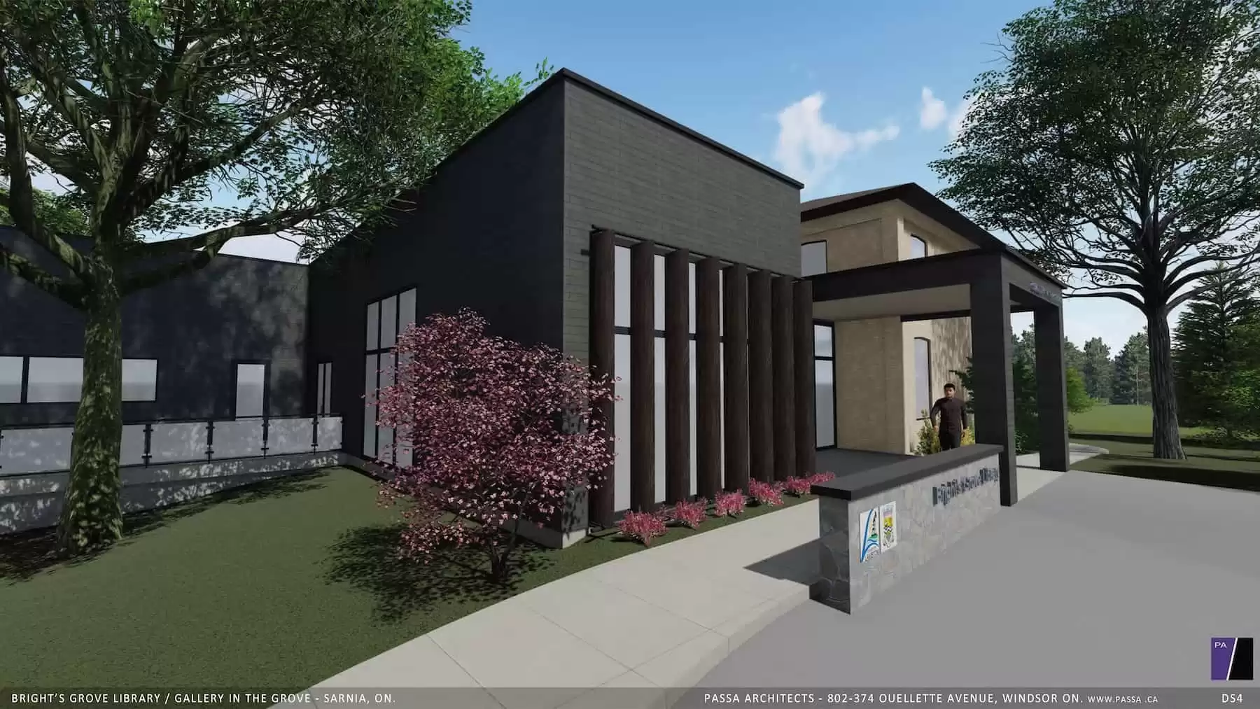 Architectural Information- Passa Associates Architects Firm Overview